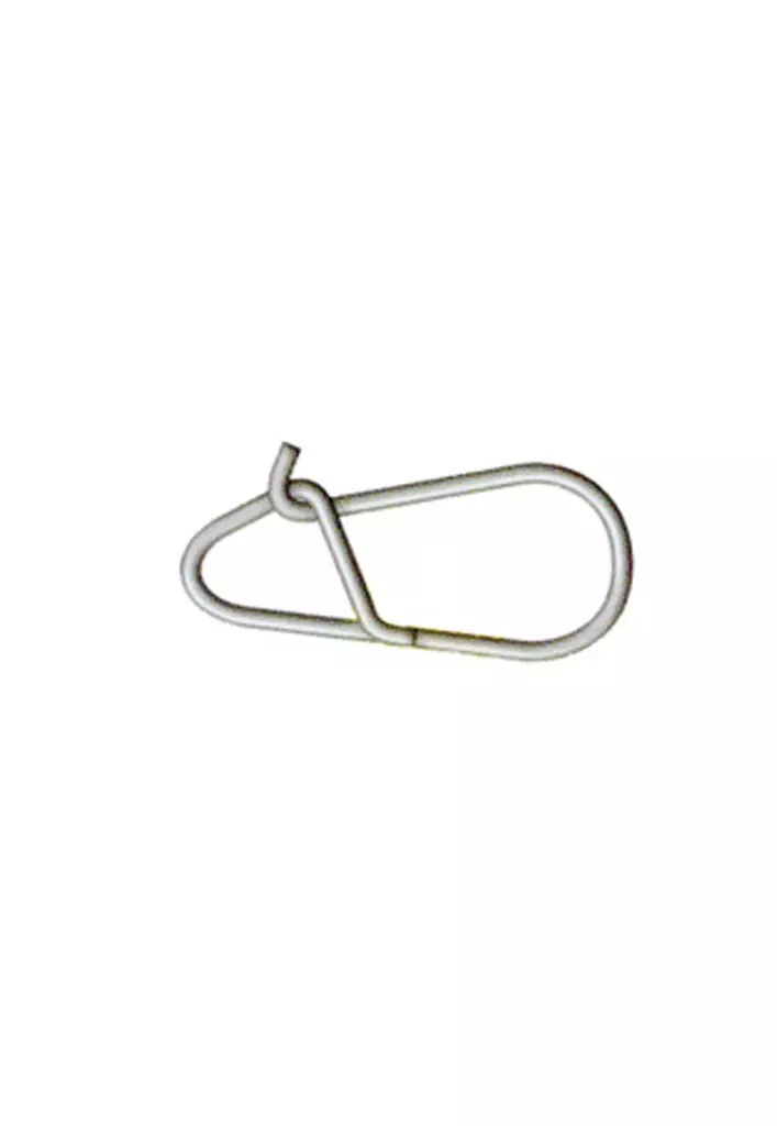 Owner Welded Quick Snap 6kpl 12kg #0 - Lås och lekande - 4953873012853 - 1