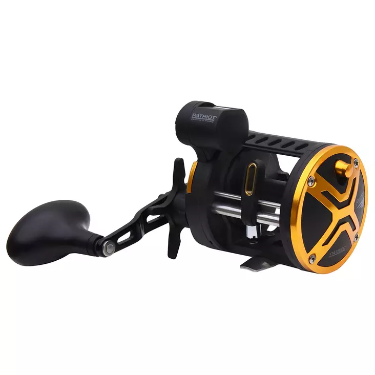 Patriot Power Counter 30 - Trollingrullar - 6417512532723 - 1