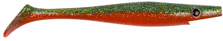 Pig Shad Jr 20cm 50g 009/Carrot - Haukijigit - 7340029417643 - 1