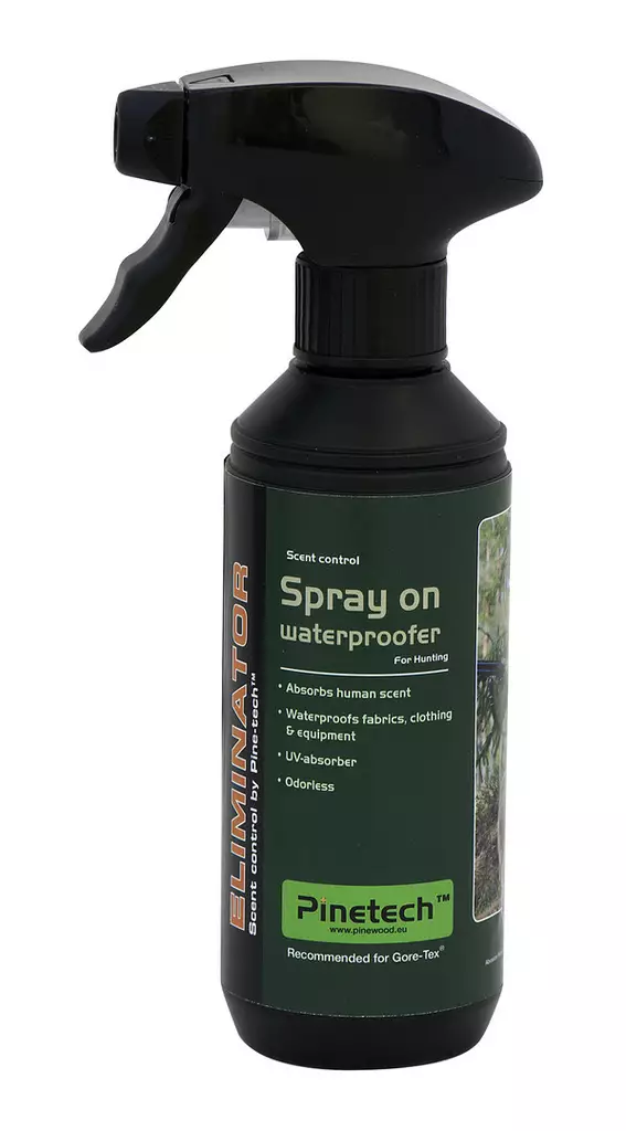 Pinewood Spray On Waterproofer - Kenkien ja vaatteiden hoitoaineet - 7331090071643 - 1