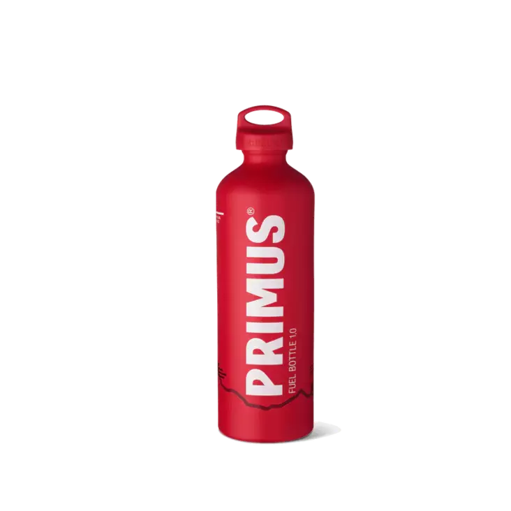 Primus Fuel Bottle 1L Red - Friluftskök och tillbehör - 7330033901283 - 1
