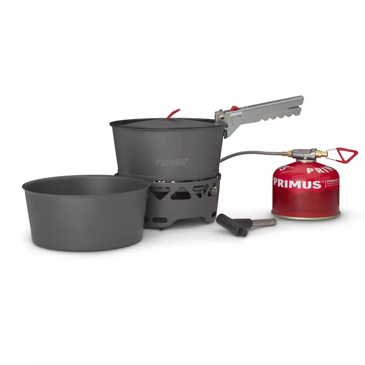 Primus Primetech Stove Set 1.3L - Keittimet ja lisävarusteet - 7330033905533 - 1