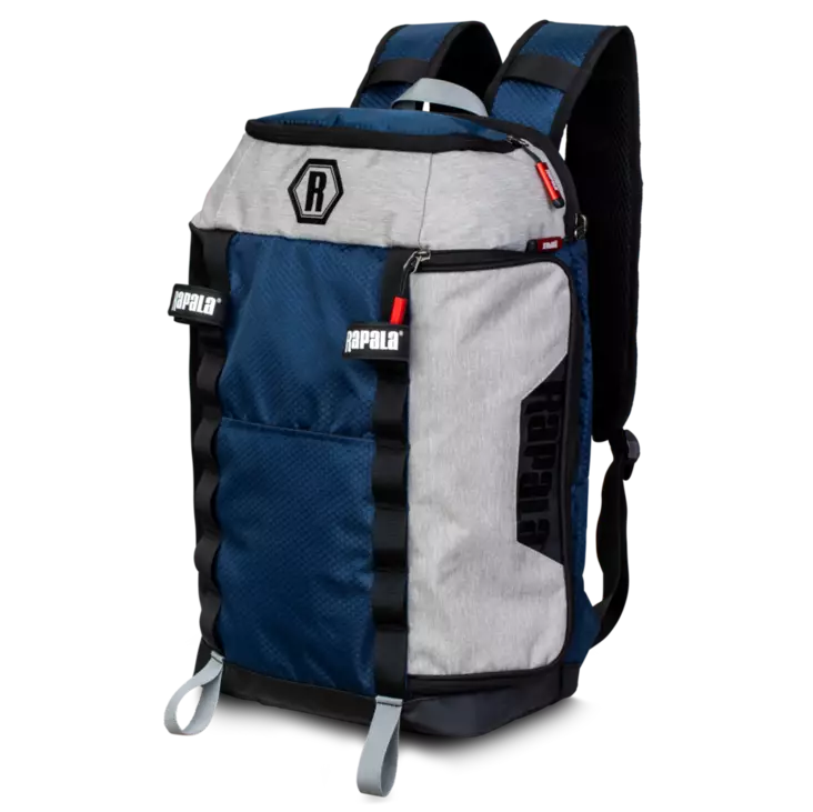 Rapala Countdown Backpack - Pakit, laukut, rasiat - 022677312323 - 1