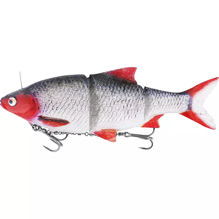 Ricky The Roach Inline 20cm 119g Sinking Redlight - Haukijigit - 5707549512593 - 1