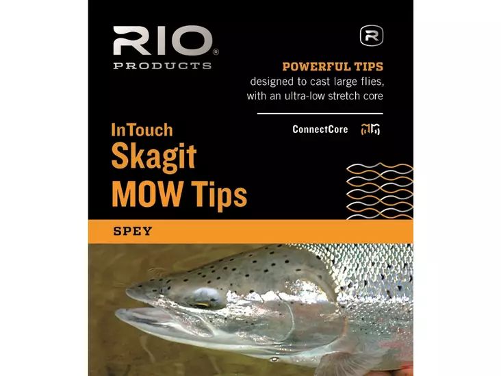 RIO InTouch MOW Heavy Tip 10' Float - Bytestoppar för tvåhandslinor - 730884214513 - 1