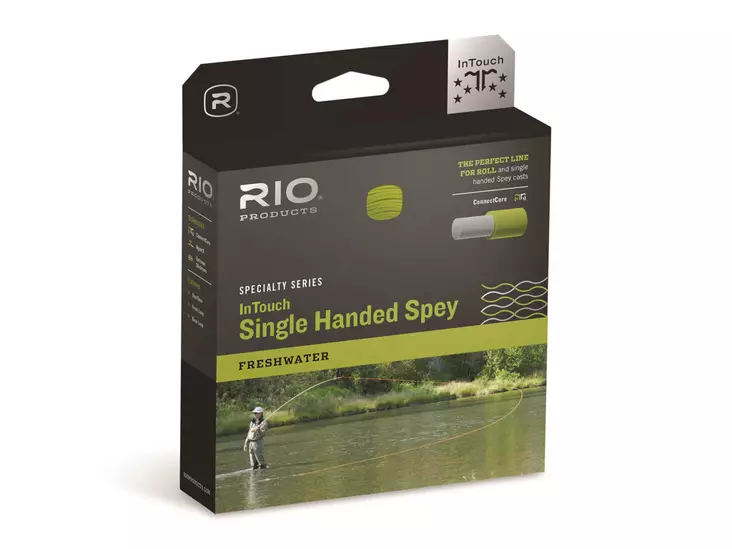 RIO InTouch Single Hand Spey WF5F/H/I - Rio yhdenkädensiimat - 730884211833 - 1