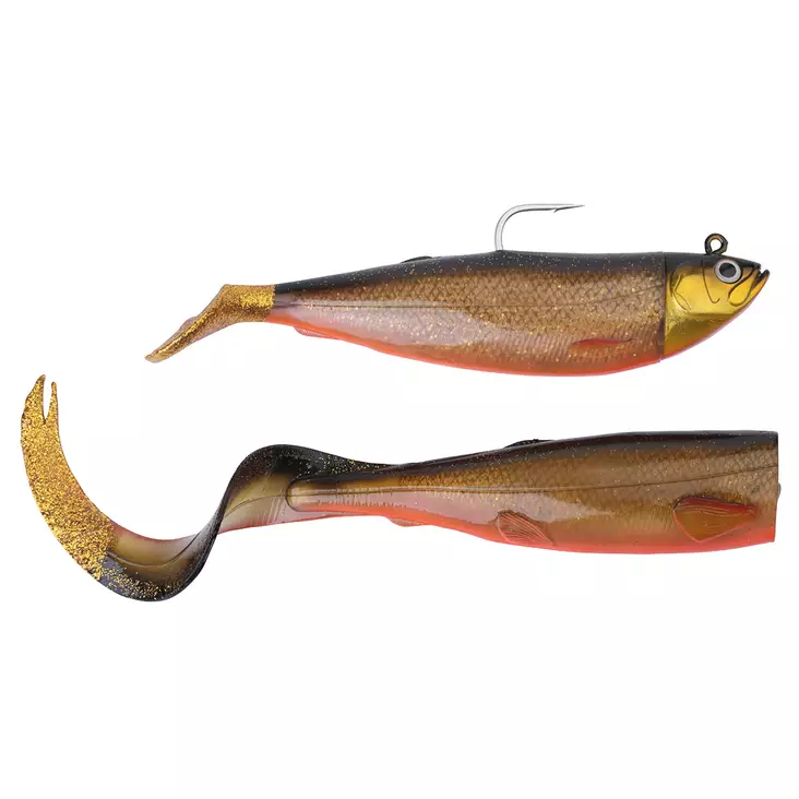 Savage Gear Cutbait Herring Kit 20cm 270g Red Fish - Merikalastusvieheet - 5706301491503 - 1