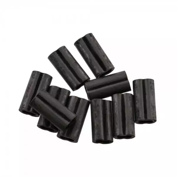 Scotty 1011 Vaijeriliitin Puristettava 10st - Paravaner, djupriggar och tillbehör - 062017010113 - 1