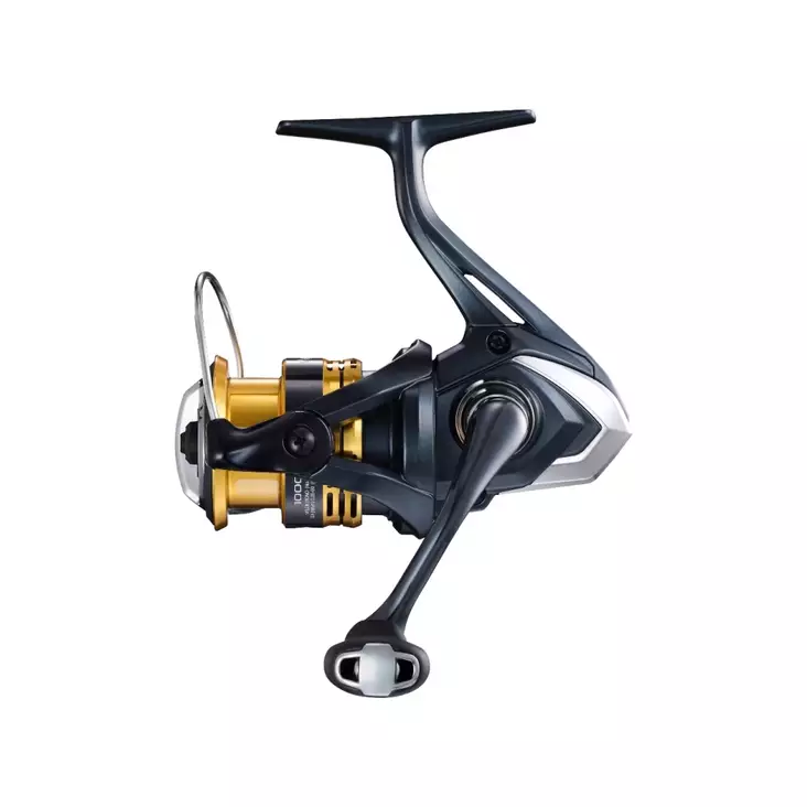 Shimano Sahara FJ 1000 - Shimano avokelat - 022255261043 - 1