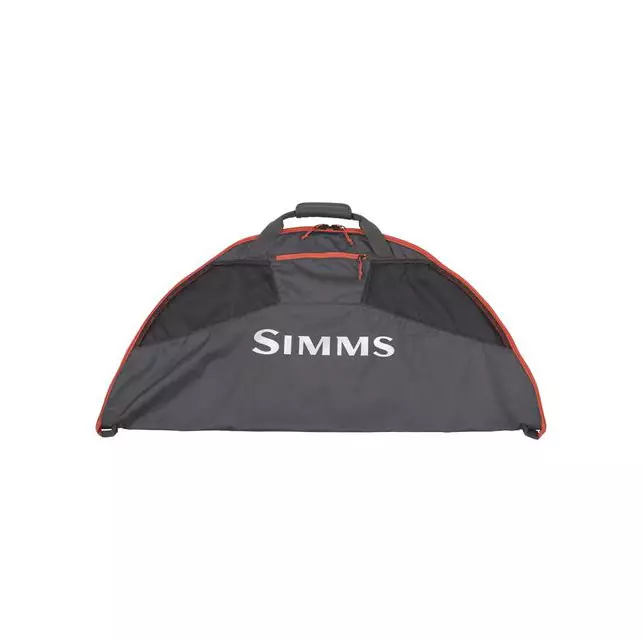Simms Taco Bag Anvil - Perhokalastuslaukut, liivit ja vyöt - 694264459423 - 1