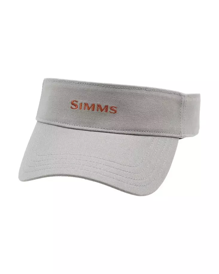 Simms Visor Sterling - Kepsar - 694264490303 - 1