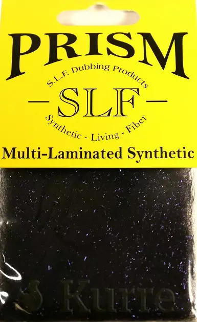 SLF prisma dubbing black - Dubbingit - 053526478143 - 1