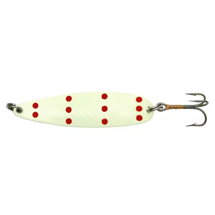 Sølvkroken Salamander Allround 24g Noutaja - Lusikat - 7056960215353 - 1