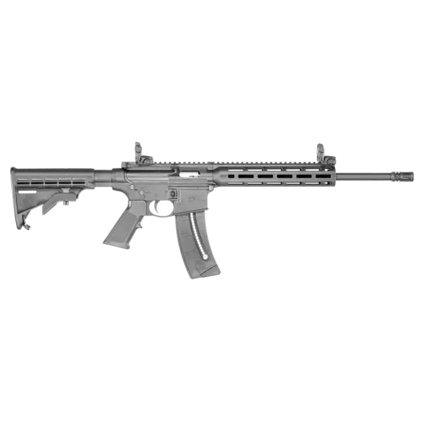 Smith & Wesson M&P 15-22 Sport .22 LR - Puoliautomaatti pienoiskiväärit - 022188868203 - 1