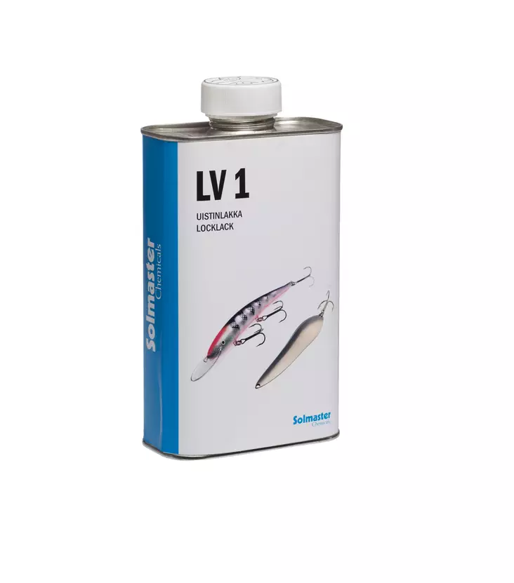 Solmaster LV1 Uistinlakka - Beteslack - 6416465465003 - 1