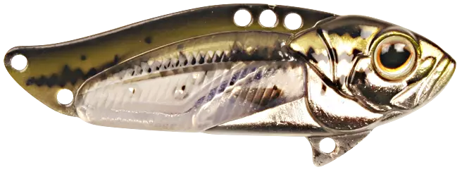 Strike Pro Astro Vibe UV 5,5cm 17g 076E/EKG - Vibraatiovieheet - 4712631716873 - 1