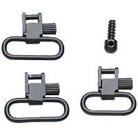 Sun Optics Pikakiinnitteinen Hihnalenkki (32mm) Puuruuvi Ja Koneruuvi - Asehihnat ja hihnalenkit - 812649011343 - 1