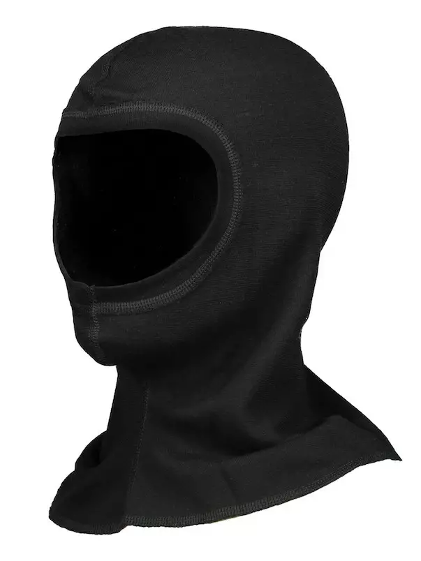 Svala Extreme Merinovilla Huppu Musta M - Pipot ja muut päähineet - 6414815102493 - 1