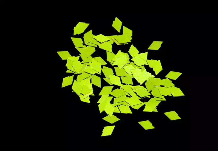 Svartzonker Diamond Glitter Gold - Lakka- ja plastisolihileet - 7340031011853 - 1