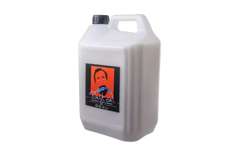 Svartzonker Green Plastisol Medium 5 liter - Plastisol och tillsatsämnen - 7340031004763 - 1