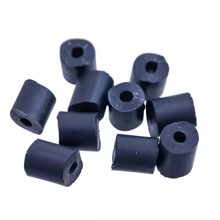 Svartzonker Hook Stinger Stopper 10kpl Black - Spinnerbait osat - 7340031006453 - 1