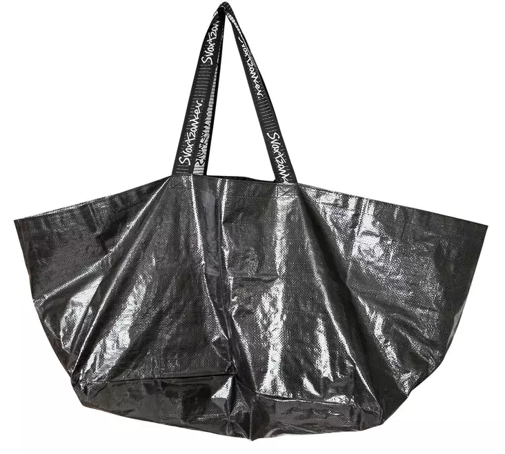 Svartzonker Perch Bag Small - Vapaputket, pussit, telineet - 6430055945263 - 1