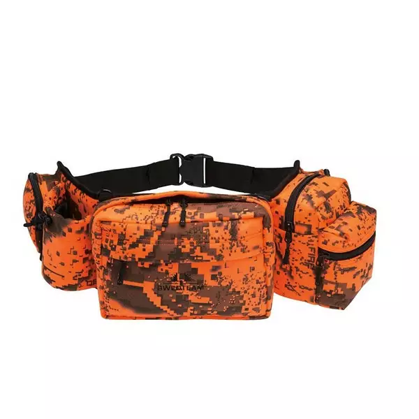 Swedteam Molltec Vyölaukku Desolve Fire - Muut reput ja laukut - 7330144013783 - 1