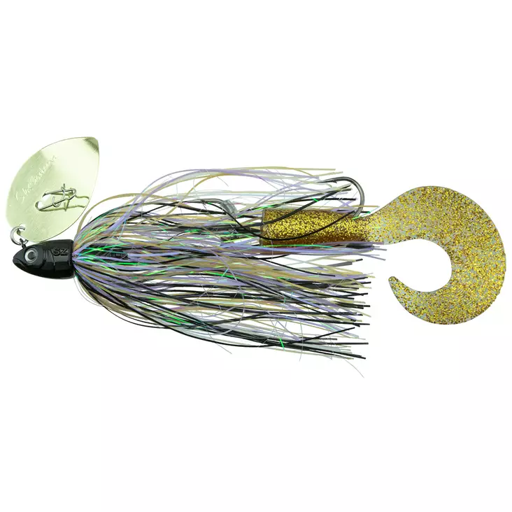 SZ McShaker Pike 16cm/50g BBK Purple Haze - Chatterbaits - 7340031024013 - 1