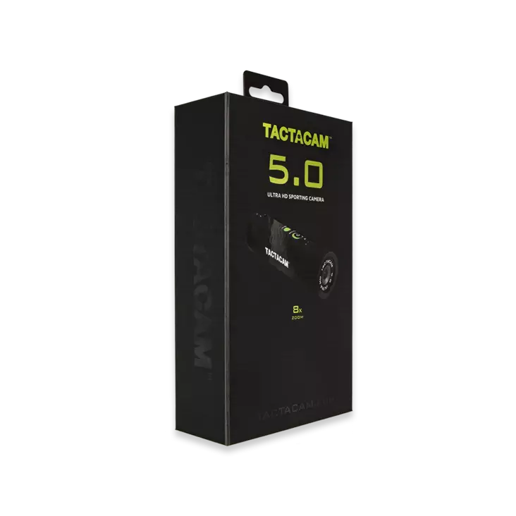 Tactacam 5.0 + FTS adapteri - Åtelkameror och tillbehör - 850596007323 - 1