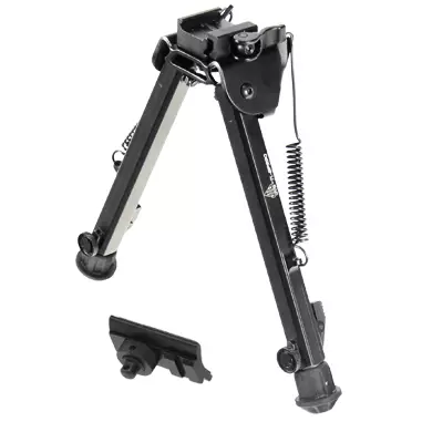 UTG Super Duty QD Bipod 20-32cm - Tilläggsutrusting för vapen - 4712274522213 - 1