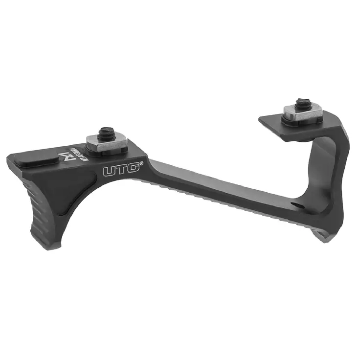 UTG Ultra Slim Angled Foregrip M-LOK - Aseen lisävarusteet - 4717385555013 - 1