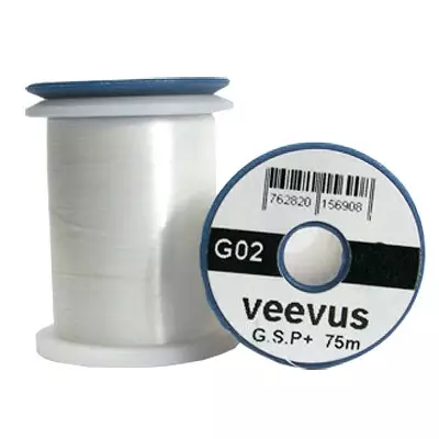 Veevus G.S.P Thread 150D white 75m - Trådar - 762820148873 - 1