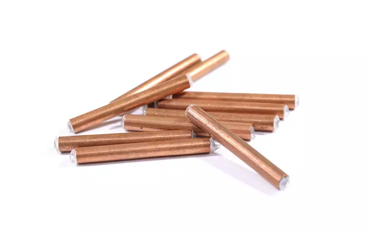 Veniard Slipstream Tubes Copper 13mm 10kpl - Putkiperhoputket - 6417512525633 - 1
