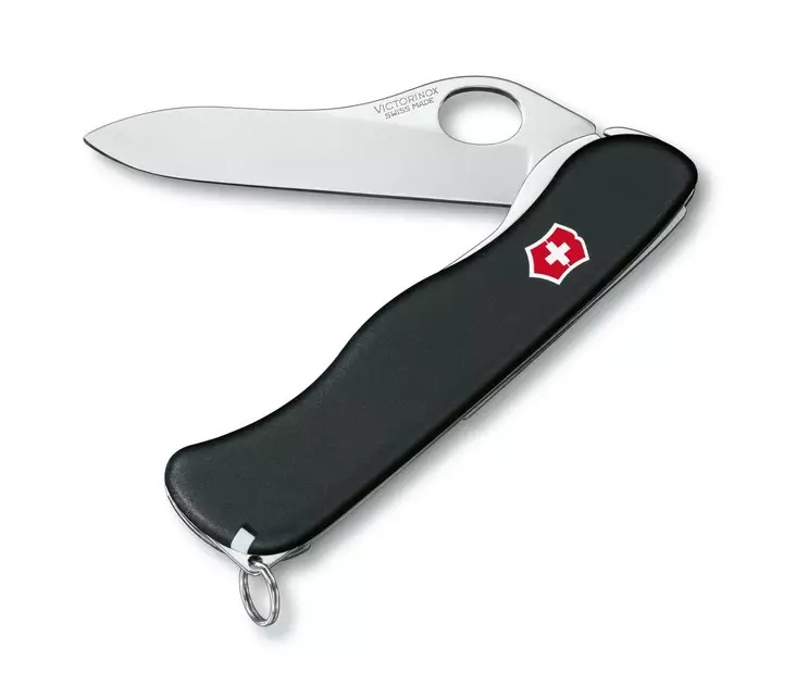 Victorinox Sentinel Onehand Black - Victorinox - 7613329199930 - 1