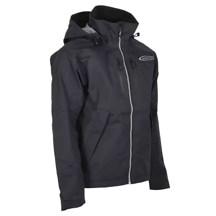 Vision Vene Jacket Black M - Fiskejackor - 6417512838863 - 1