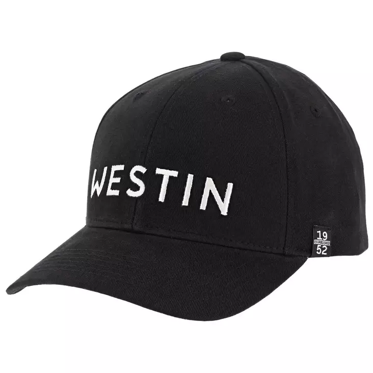 Westin Classic Cap Black Ink One Size - Kepsar - 5707549480113 - 1