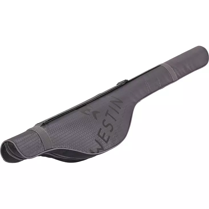Westin W4 Rod Case Fits rods up to 7' Titanium Black - Vapaputket, pussit, telineet - 5707549509463 - 1