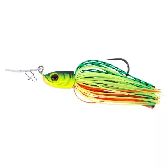 Yasei Chit Chat Chatter 13g Firetiger - Chatterbaits - 8717009887533 - 1
