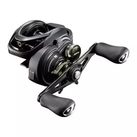 Shimano Curado MGL K 71 HG - Shimano hyrräkelat - 022255241304 - 1