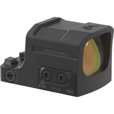 Vector Optics Frenzy 1x17x20 Enclosed Red Dot Sight - Punapistetähtäimet - 6976386123104 - 2