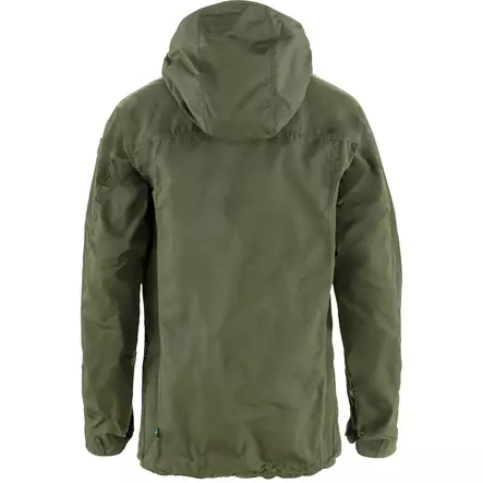Fjällräven Bergtagen G-1000 Jacket M S Laurel Green - Miesten Fjällräven takit - 7323451054464 - 2