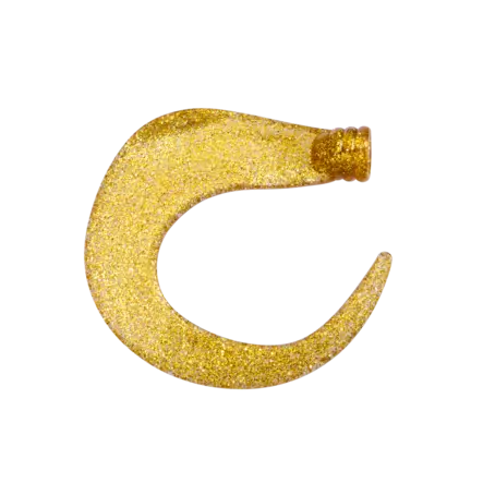 SZ Rattling Giant BigTail 2-pack C2 Gold Glitter - Hybriidit - 7340031026994 - 1