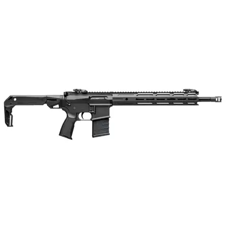 Kriss DMK 22C .22 LR 16,1" Black - Puoliautomaatti pienoiskiväärit - 810172121874 - 1