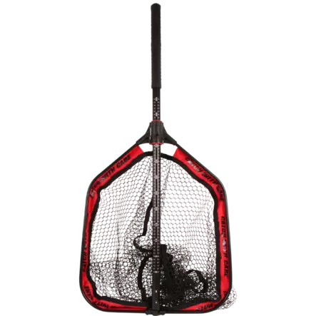 CWC Foldable Boat Net 50x60cm Handle Handle 150cm - Haavit - 7340029429424 - 1