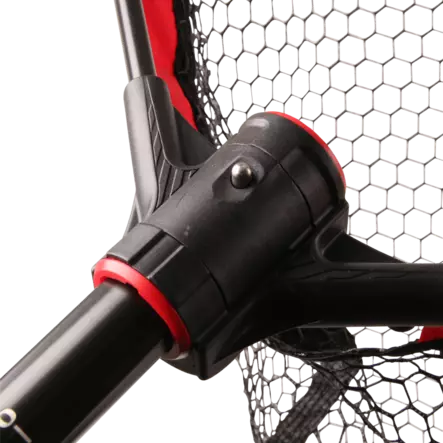 CWC Foldable Boat Net 50x60cm Handle Handle 150cm - Haavit - 7340029429424 - 2