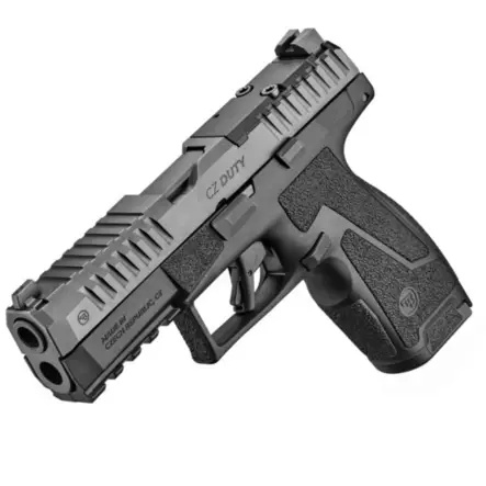 CZ Duty 4.0F 9x19 - Pistoolit - 4545458557554 - 1