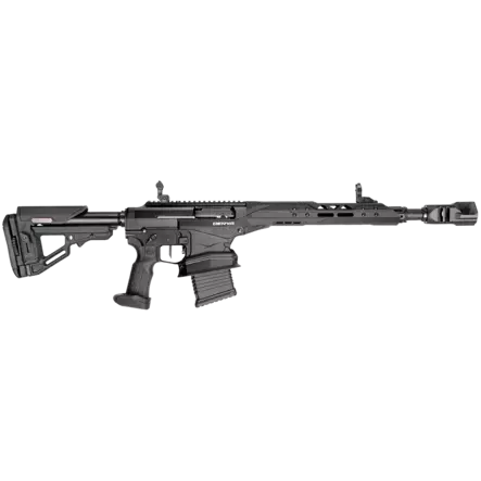 Derya MAX F-5001 12/76 20" Black - Hagelgevär halvautomat - 4545458556984 - 1