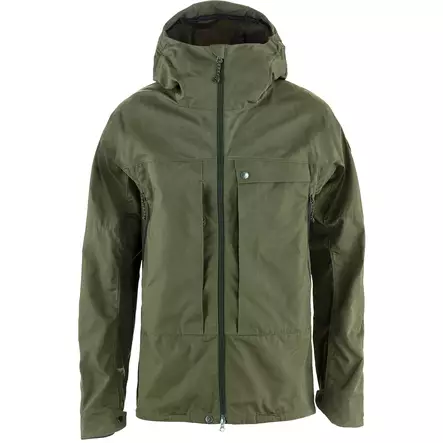 Fjällräven Bergtagen G-1000 Jacket M S Laurel Green - Fjällräven Herrjackor - 7323451054464 - 1