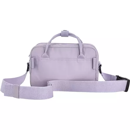 Fjällräven Kånken Crossbody Pastel Lavender - Fjällräven reput ja laukut - 7323451171154 - 2