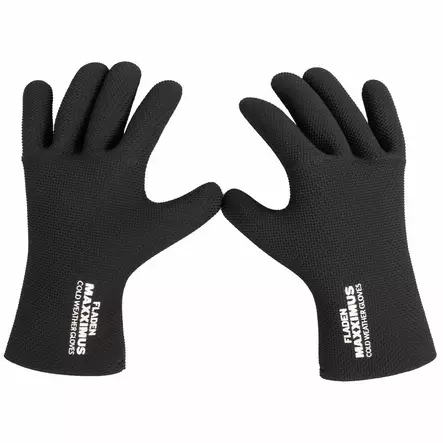 Fladen Maxximus Cold Weather Neoprene Gloves M - Käsineet - 7333109038364 - 1